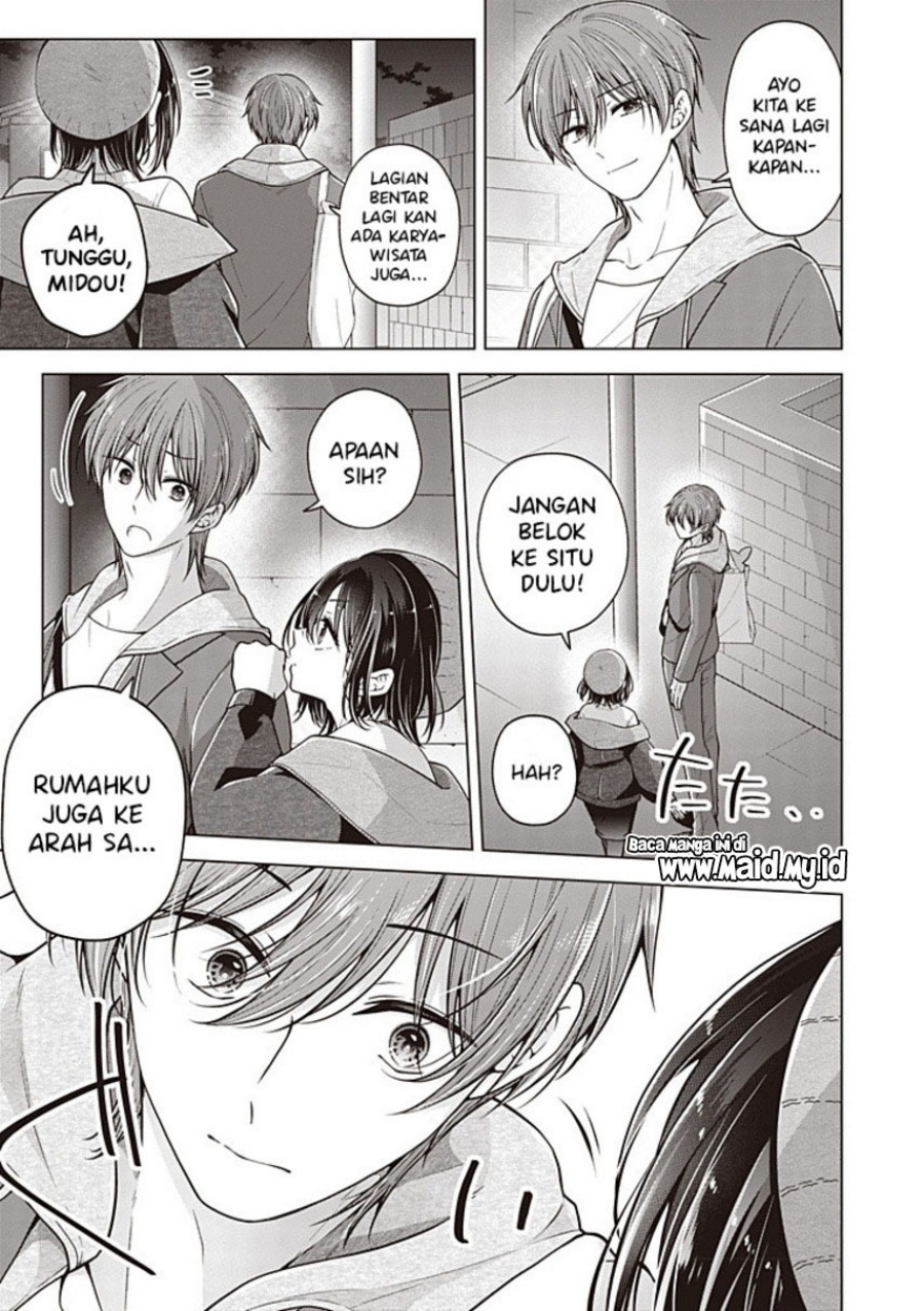 Osananajimi wo Onnanoko ni Shiteshimatta Hanashi